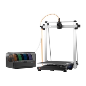 Anycubic Kobra 3 Max Combo 3D Printer - Img 3