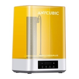 AnyCubic Wash & Cure 3 Plus - Print cleaning and drying device - Img 7