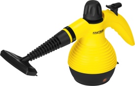 Aparat de curățat cu abur portabil KraftDele KD5391, 1100W, rezervor 350 ml, set accesorii pentru casă, baie, bucătărie și auto - Img 7