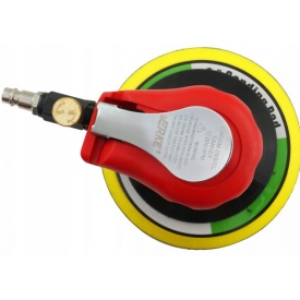 Aparat de slefuit excentric pneumatic 150mm 2.5mm VERKE V81403 – Kraft&Dele