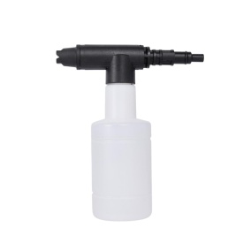 Aparat de spălat cu presiune KraftDele KD421, 200 bar, 2100W, cu duză reglabilă și furtun de înaltă presiune - Img 11