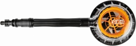 Aparat de spălat cu presiune KraftDele KD423, 3000W, 280 bar, cu pompă de autoamorsare și duză reglabilă - Img 6