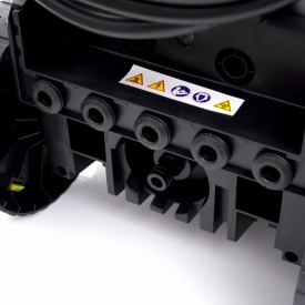Aparat de spălat cu presiune KraftDele KD496, 2100W, 250 bar, cu lance reglabilă și sistem Auto Stop - Img 8