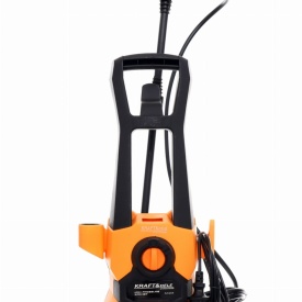 Aparat de spălat cu presiune KraftDele KD498, 1900W, presiune maximă 240 bar, debit 6 l/min, duză reglabilă - Img 2