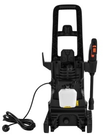 Aparat de spălat cu presiune KraftDele KD5380, 2900 W, 200 bar lucru, 220 bar max, cu pianownică și accesorii - Img 6