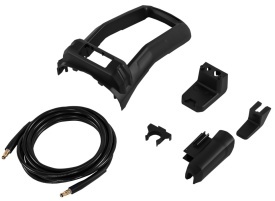 Aparat de spălat cu presiune KraftDele KD5381, 3000 W, 220/240 bar, cu pianownică și accesorii - Img 12