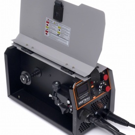 Aparat de sudură inverter KraftDele MIG/MMA 200A KD1872 cu afișaj digital și reglaj 40-200A - Img 10