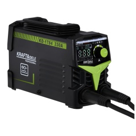 Aparat de sudură invertor KraftDele KD1784, 330A, MMA și TIG Lift, cu VRD și reglaj 20-330A - Img 3