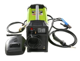 Aparat de sudură invertor KraftDele KD1835 MIG/MAG, MMA și TIG Lift, 230V, 20-240A, tehnologie IGBT - Img 6