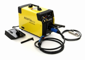 Aparat de sudură invertor KraftDele KD1836 MIG/MMA 250A, tehnologie IGBT, compact pentru atelier și lucrări în teren - Img 9