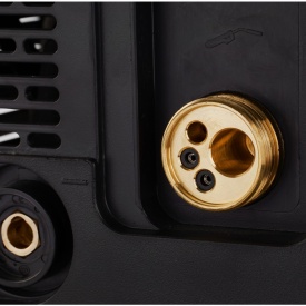 Aparat de sudură invertor KraftDele KD1877 MIG/MAG, MMA și TIG, 230V, 40-250A, cu tehnologie IGBT - Img 4