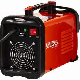 Aparat de sudură invertor KraftDele KD1881 MMA și TIG Lift 350A, 230V, compact și ușor de transportat - Img 3