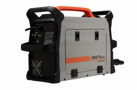 Aparat de sudură invertor KraftDele KD3422 255A MIG/FLUX/MMA/LIFT TIG/ALU, alimentare 230V - Img 7