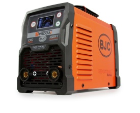 Aparat de sudură invertor Mar-Pol SW400Ai MMA/LIFT TIG, reglaj 20-200 A, afișaj digital și răcire activă - Img 3