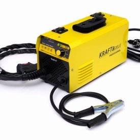 Aparat de sudură invertor MIG/MAG KraftDele KD810, 200A, tehnologie IGBT, 230V, compact și eficient - Img 2