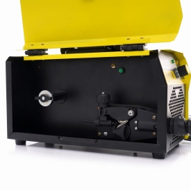 Aparat de sudură invertor MIG/MAG KraftDele KD810, 200A, tehnologie IGBT, 230V, compact și eficient - Img 12