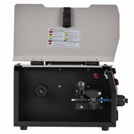 Aparat de sudură invertor MIG/MMA 200A KraftDele KD1788, 2 în 1, compact, pentru oțel și inox - Img 11