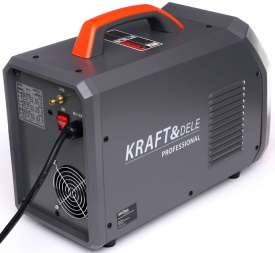 Aparat de sudură invertor MIG/MMA/TIG KraftDele KD1873 pentru atelier, garaj și lucrări generale de sudură - Img 3