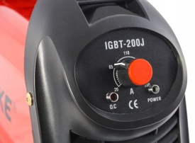 Aparat de sudură invertor MMA 200A cu tehnologie IGBT MaxRom V75001, afișaj digital și funcții Hot Start, Arc Force, Anti Stick - Img 6