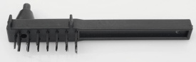 Aparat de sudură invertor MMA 250A 230V KraftDele KD843 pentru lucrări de sudură în atelier, garaj și șantier - Img 12