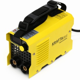 Aparat de sudură invertor MMA 300A KraftDele KD1832, IGBT, LCD, 20-300A, pentru electrozi 1,6-3,25 mm - Img 6