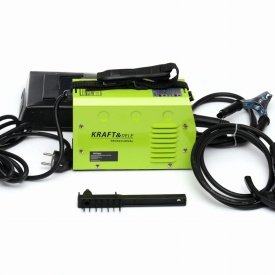 Aparat de sudură invertor MMA 300A KraftDele KD1862 cu IGBT, LCD și funcții Hot Start, Anti Stick, Arc Force - Img 10