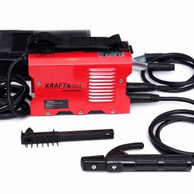 Aparat de sudură invertor MMA 300A KraftDele KD1864 cu LCD, IGBT, Hot Start, Anti Stick și Arc Force - Img 9