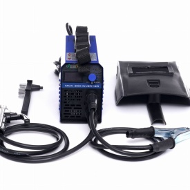 Aparat de sudură invertor MMA 300A KraftDele KD1865 cu LCD, IGBT, Hot Start, Anti Stick și Arc Force - Img 4