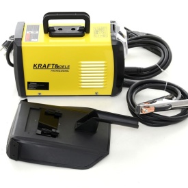 Aparat de sudură invertor MMA IGBT KraftDele KD1852, 330A, 230V, compact și ușor pentru atelier, garaj și lucrări în teren - Img 8