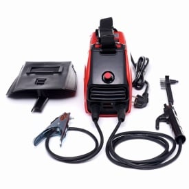 Aparat de sudură invertor MMA KraftDele KD1869, tehnologie IGBT, 28-330A, cu accesorii incluse și afișaj digital - Img 3