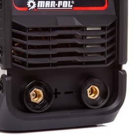 Aparat de sudură invertor MMA Mar-Pol Digital 300A Compact, cu tranzistori IGBT și accesorii incluse - Img 10