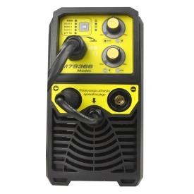 Aparat de sudură MIG/MAG, MMA și TIG Lift Mar-Pol M79366, 230 V, 130 A, cu răcire activă și panou de control intuitiv - Img 4