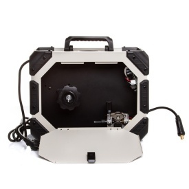 Aparat de sudură MIG-MAG/MMA/TIG-LIFT 250A MAR-POL M79368 – Synergy ALU, Invertor IGBT, set cabluri profesionale - Img 6