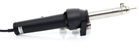 Aparat de sudură pentru plastic KraftDele KD862, 650W, afișaj LED, reglaj temperatură 100-480°C, 4 duze incluse - Img 5
