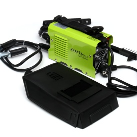Aparat de sudură tip invertor MMA 300A KraftDele KD1863, cu LCD, IGBT și funcții Hot Start, Anti Stick, Arc Force - Img 5