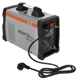Aparat de tăiere cu plasmă KraftDele KD3425, 65A, grosime tăiere 1-15 mm, tehnologie IGBT pentru debitare precisă a metalului - Img 9