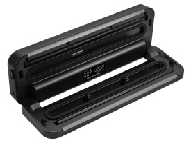 Aparat de vidat și sigilat pungi KraftDele KD4234, 150 W, bară 30 cm, presiune -70 kPa, pentru ambalare alimentară - Img 3