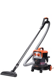 Aspirator industrial fără sac KraftDele KD5149, 2000W, rezervor 9L, sistem ciclonic și 4 capete de curățare - Img 7