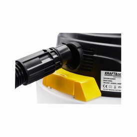 Aspirator industrial umed-uscat cu funcție de spălare covoare 1400W KraftDele KD481 - Img 10