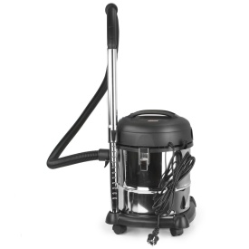 Aspirator industrial umed-uscat Mar-Pol RIPPER 20L cu priză pentru scule electrice, funcție suflare și filtru HEPA Ready - Img 4
