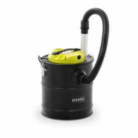 Aspirator pentru cenusa 1200W 20L Hepa ASHCLEAN 20B Ulsonix 10050147 - Img 1