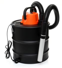 Aspirator pentru cenușă KraftDele KD477, 2000W, rezervor 20L, pentru curățarea șemineelor, sobelor și focarelor - Img 2