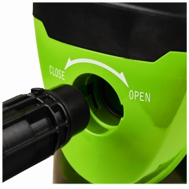 Aspirator umed-uscat cu filtru de apă KraftDele KD5157, 2200 W, rezervor 15 l, fără sac, cu funcție de suflare - Img 5