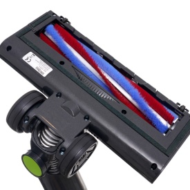 Aspirator vertical fără fir KraftDele KD480, cu afișaj LCD, recipient 0,8 L și 3 trepte de lucru - Img 8