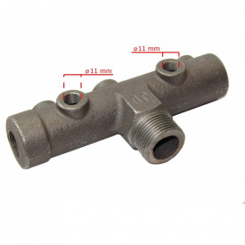 Bara de presiune pentru compresor cilindru-reductor 33mm B-BAR.33 - Img 3