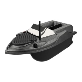 Barca pentru momeală FLYTEC V080 cu sonar + baterie - Img 3
