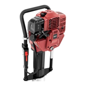 Batator de stalpi cu motor termic 2CP 55J 1350 bpm HT-PILOT-1500 Hillvert 10090147 – Kraft&Dele