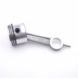 Biela, piston si segmenti 42mm pentru compresor de aer NR.566 - Img 3