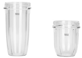 Blender de masă KraftDele KD4149, 1850W, cu recipiente 1500 ml, 800 ml și 400 ml, ecran LED și 3 moduri de funcționare - Img 10
