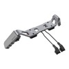 Bracket mâner motor Twin Waydoo - Img 12